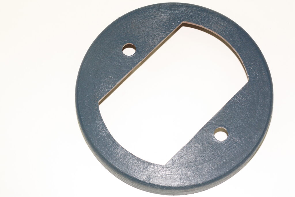 Vasos de cuero para bombas